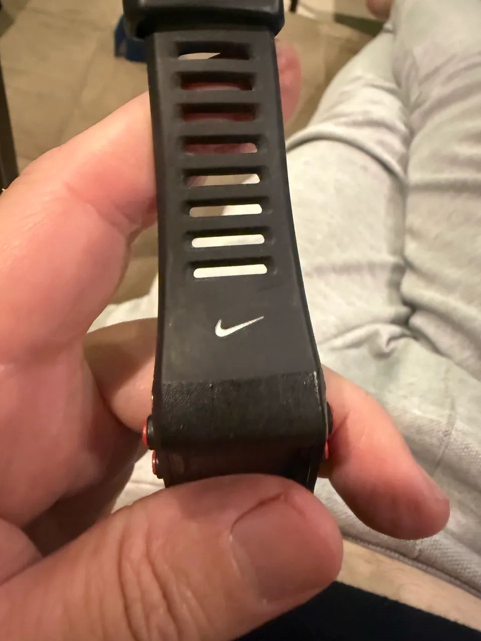 Relógio NIKE retrô perfeito estado  - Foto 3