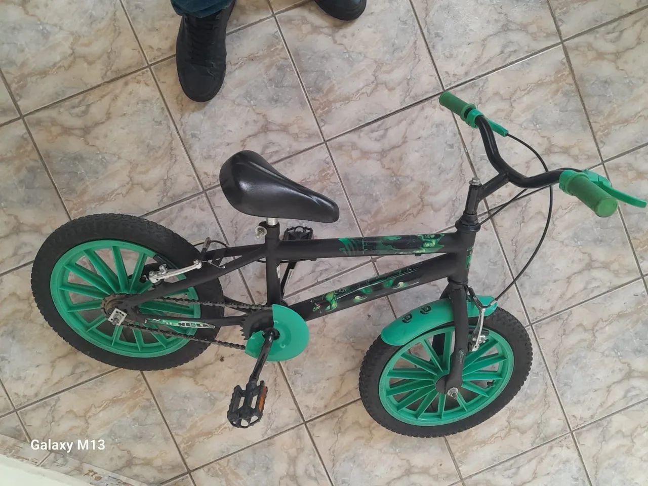 Bicicleta  aro 16 - Foto 3