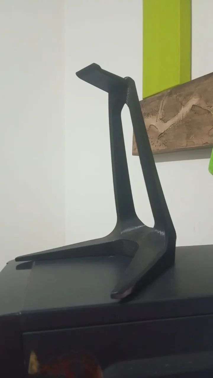 Suporte para Headset 