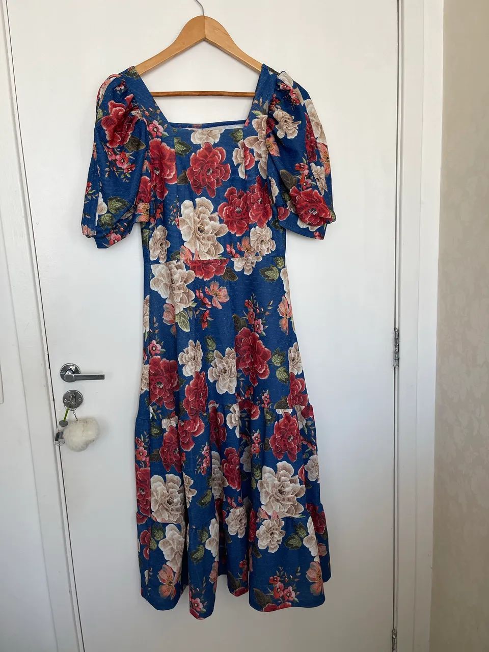 Vestido floral  - Foto 3