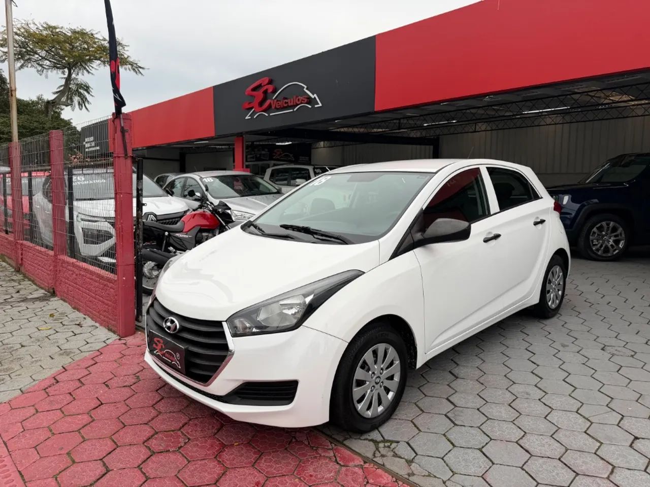 Hyundai HB20 Comf./c.plus/c.style 1.0 Flex 12V 2018 - Foto 2