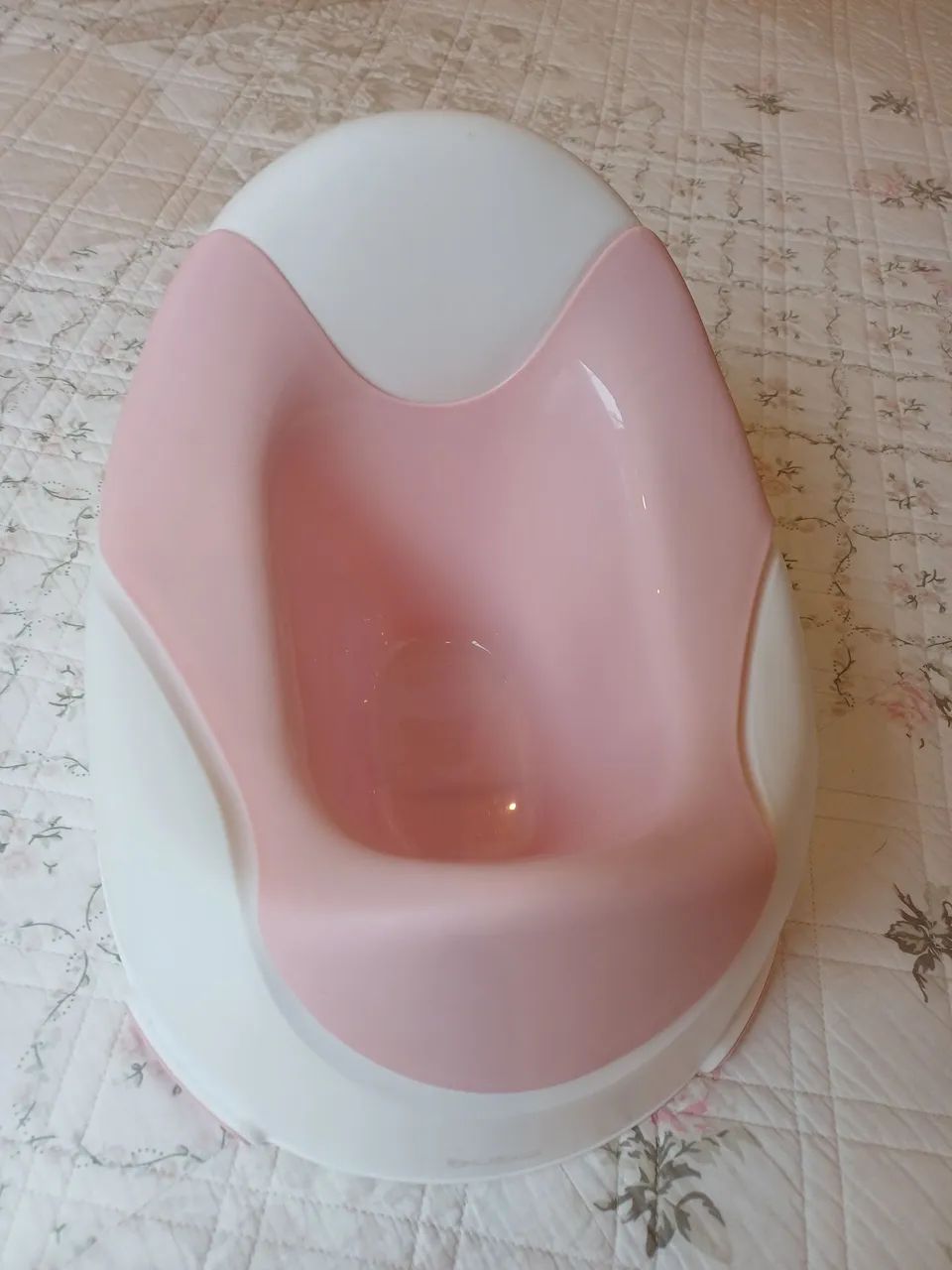Penico Buba Troninho - Rosa - Foto 2