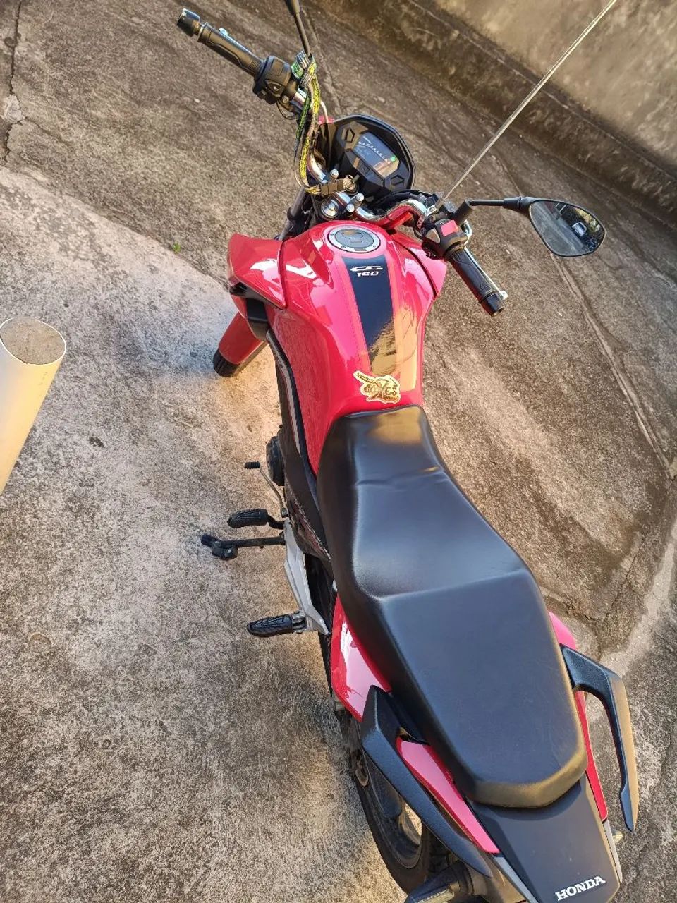 Titan 160 - Foto 3