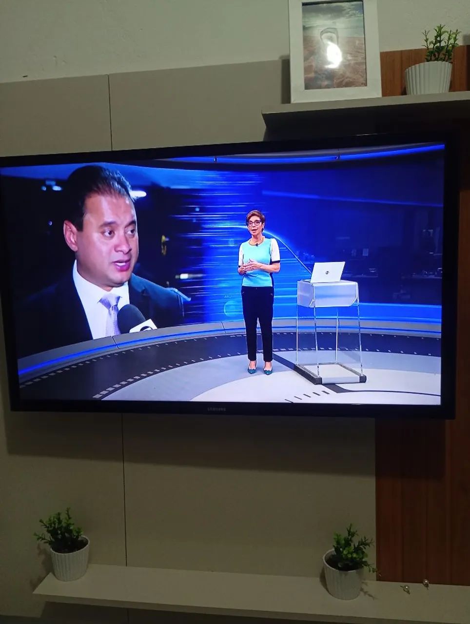Tv 32 polegadas led ( não e smart) - Foto 2