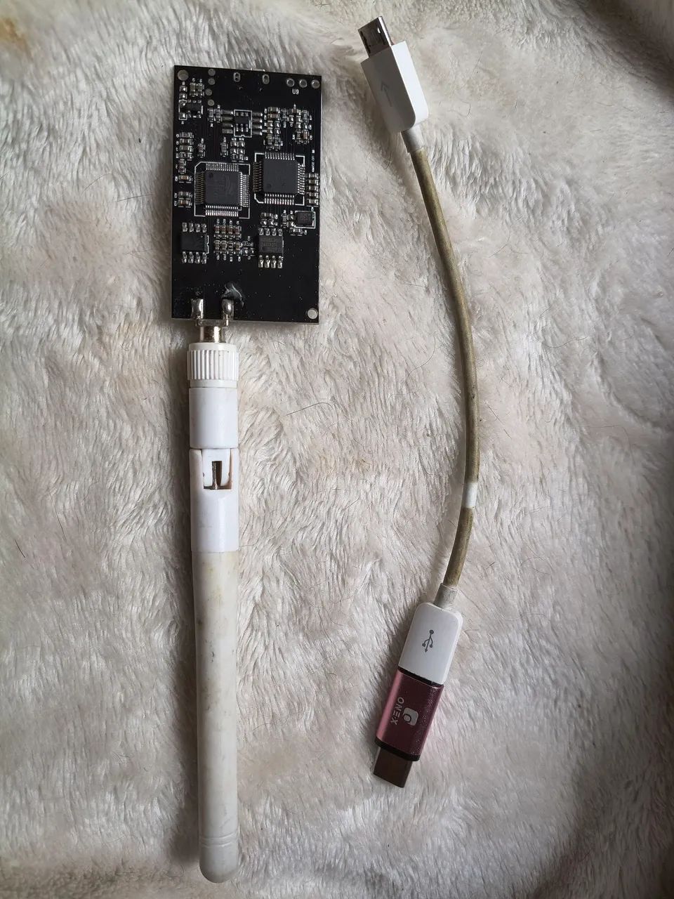 Receptor Fpv 5.8HGhz para celular android