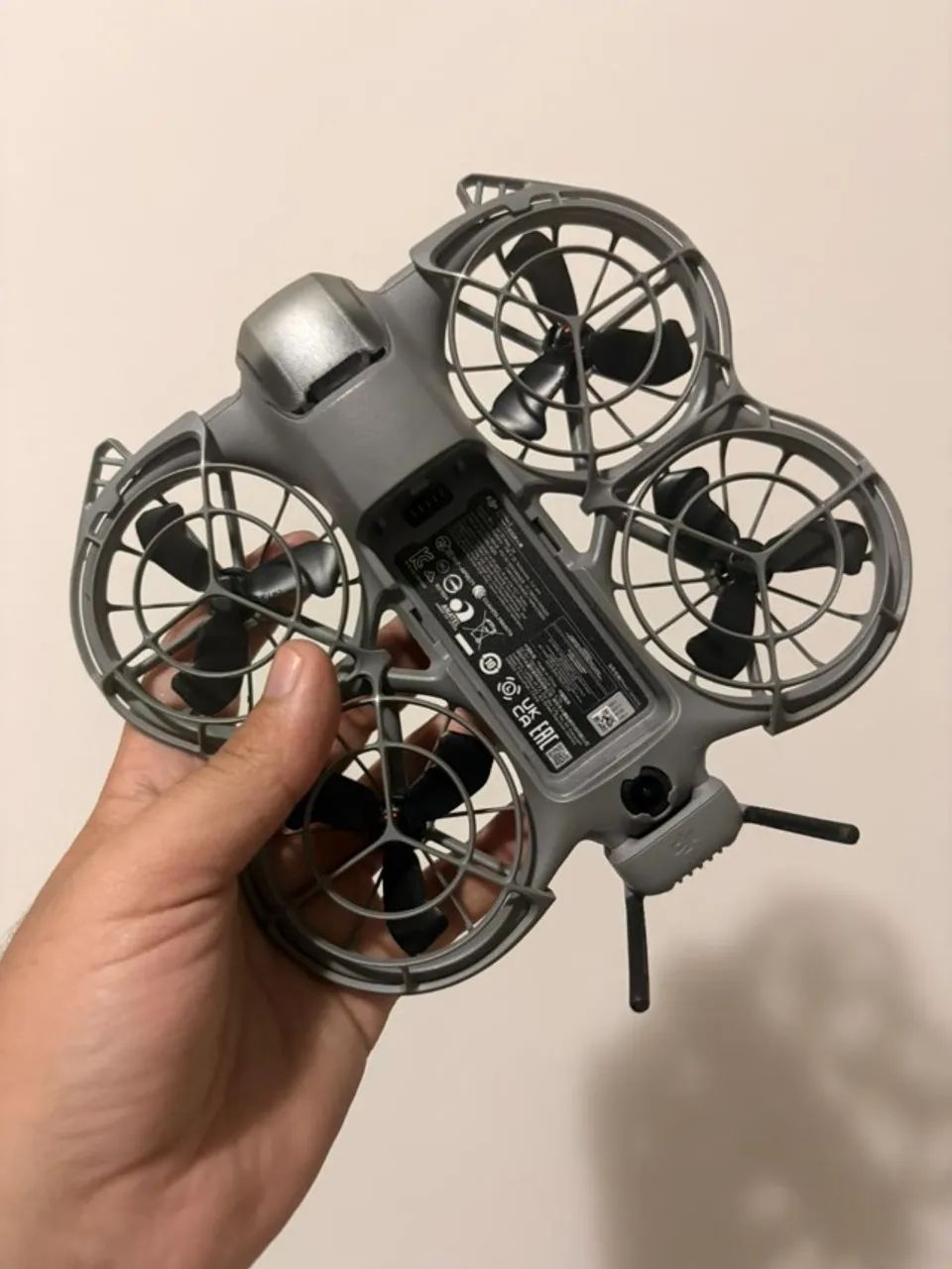 Drone DJI Neo 2 FlyMore Combo + Case para drone & controle - Foto 2