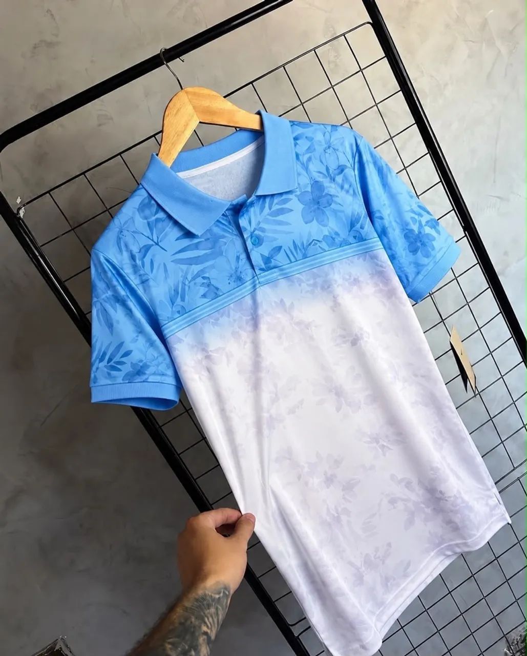 CAMISA SEAWAY
