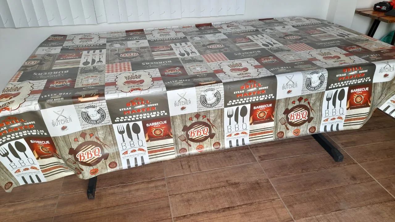 MESA  GRANDE DE MDF - Foto 2