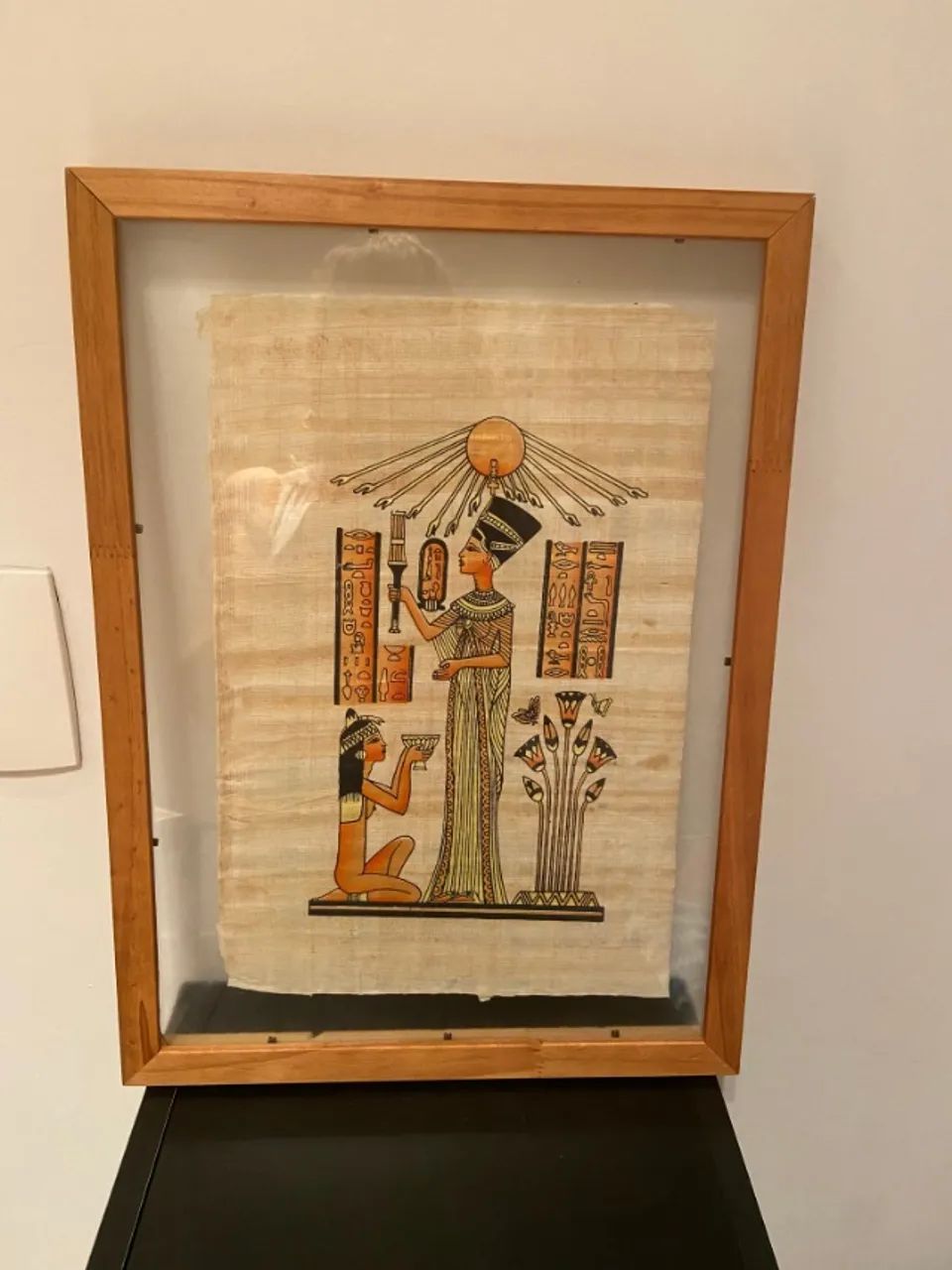 Papiro Egípcio Original