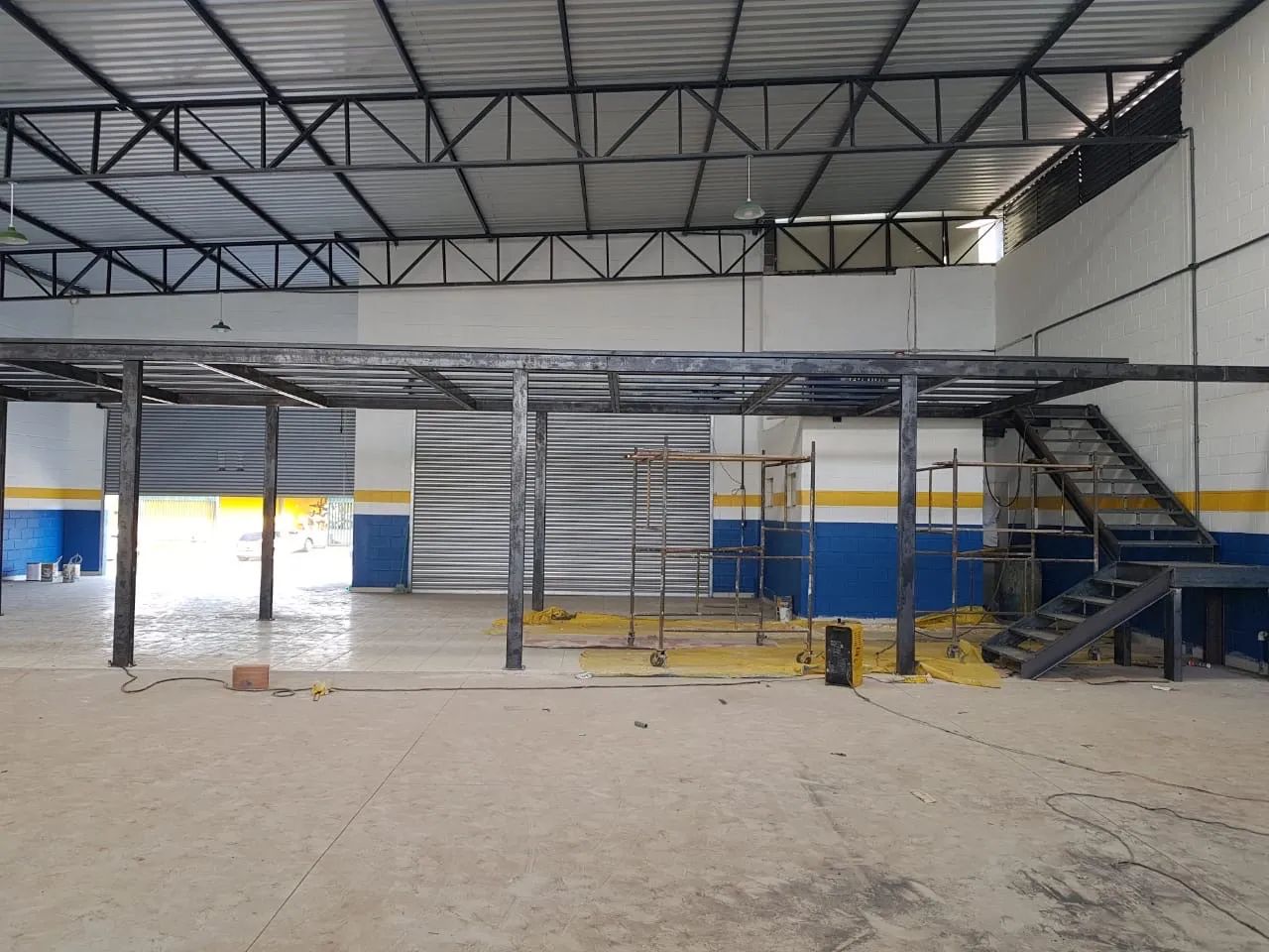 Galpões / Coberturas e Estruturas Metálicas  - Foto 4