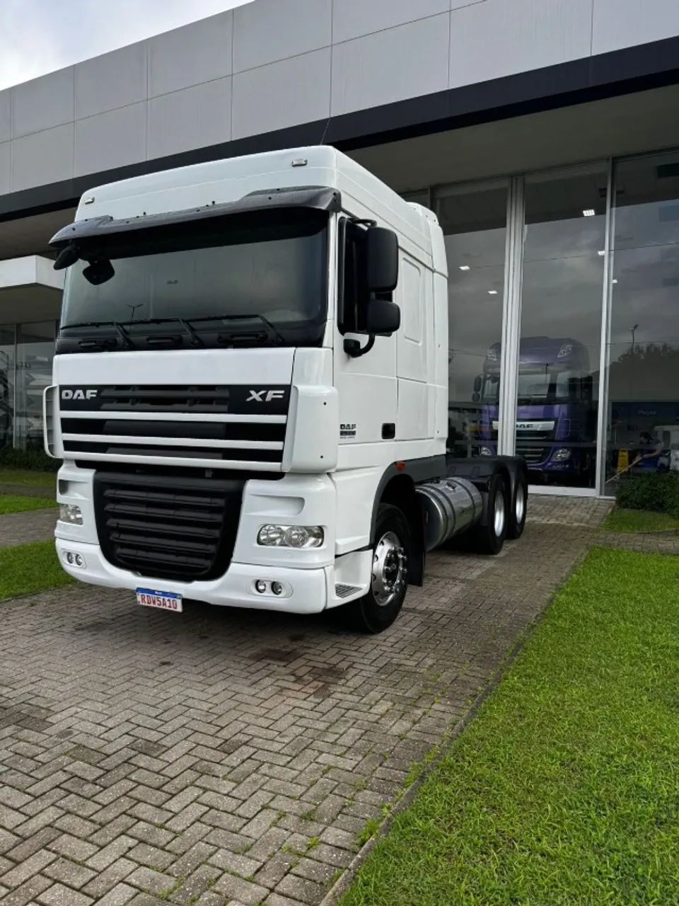 DAF 510 6x4 2020 - Foto 4