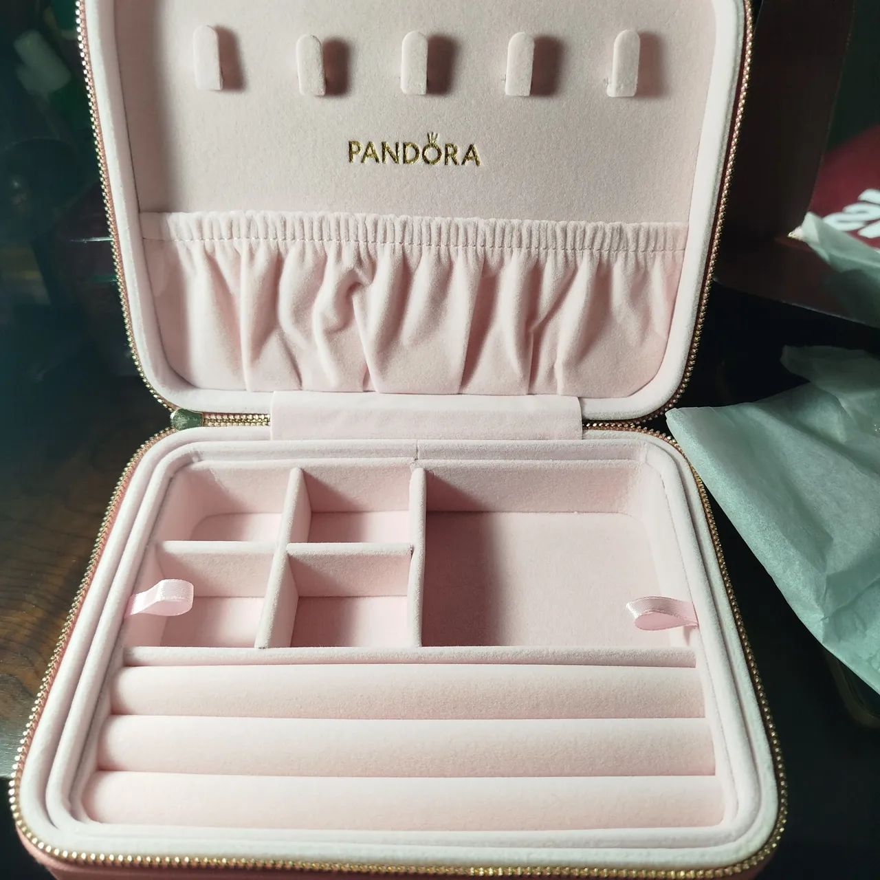 Porta Jóias Pandora - Foto 2