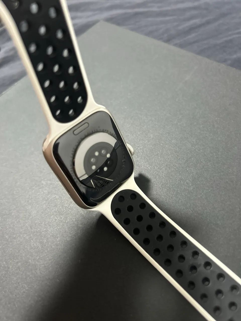Apple Watch Series 9 Prata - Funcionando Perfeitamente - Foto 3