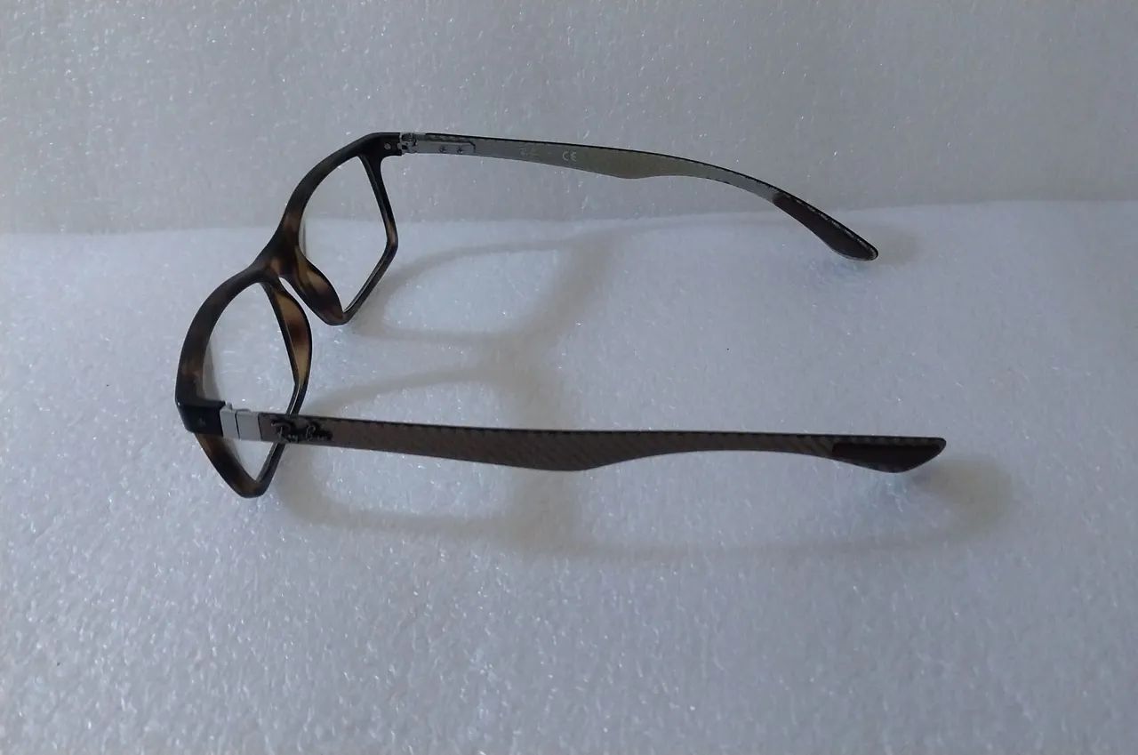 Oculos armação Rayban - Foto 2