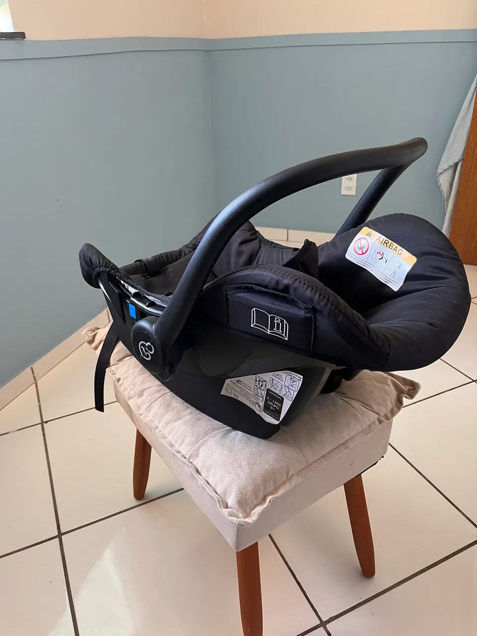 Bebê conforto