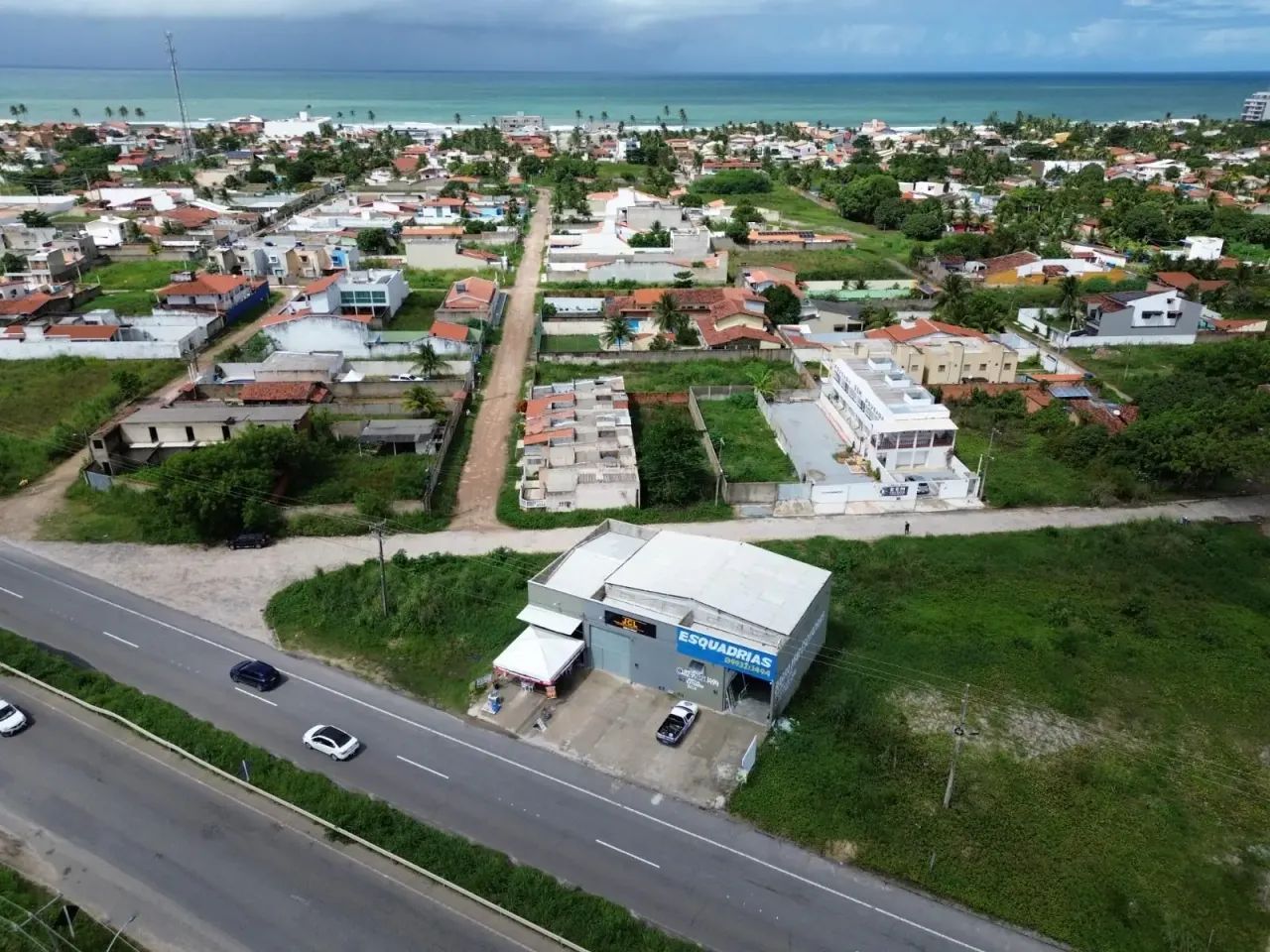Lote à venda em rua pública, BARRA MAR, Barra de São Miguel, AL - Foto 4