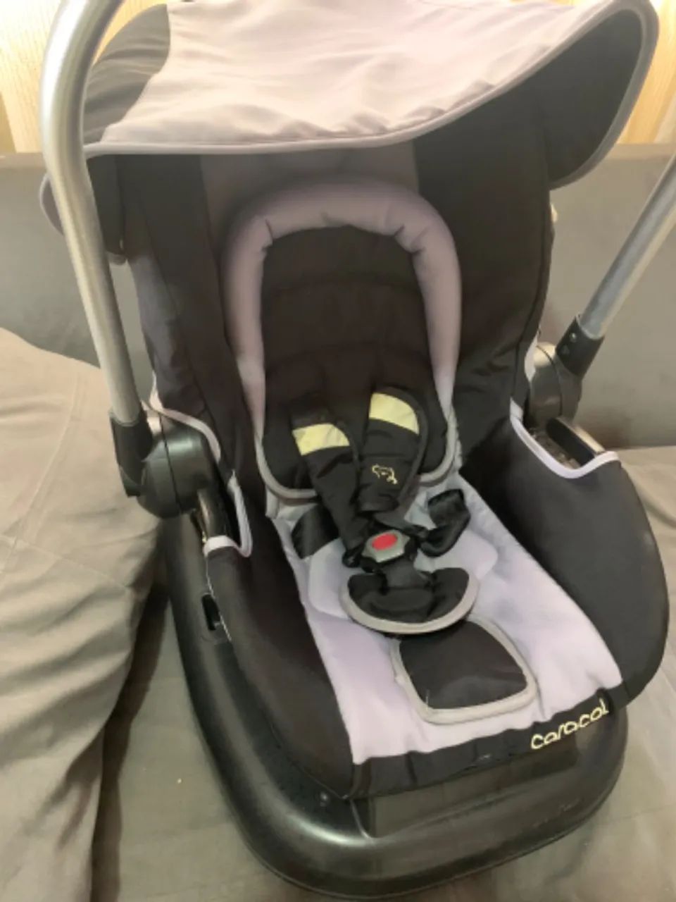 Bebê conforto/ Faça sua proposta - Foto 3
