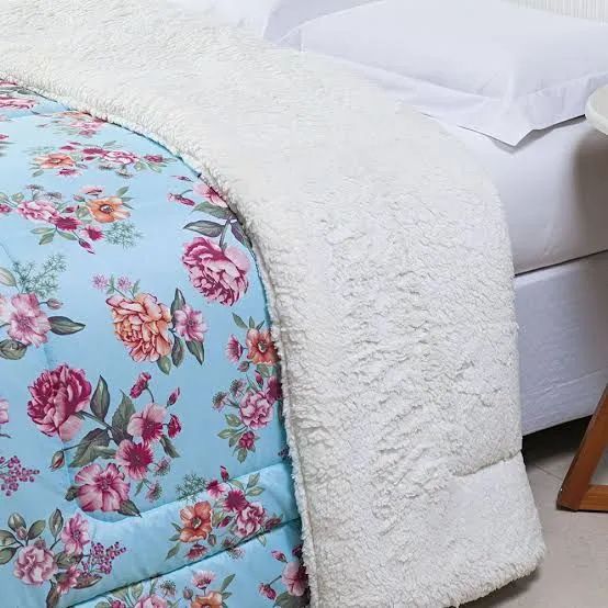 Coberdrom Estampado Casal  só 99,99