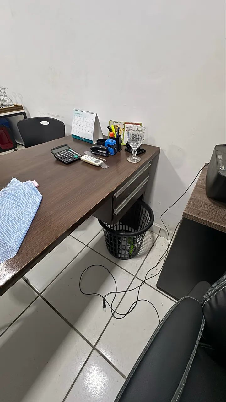 Mesa escritório  - Foto 2