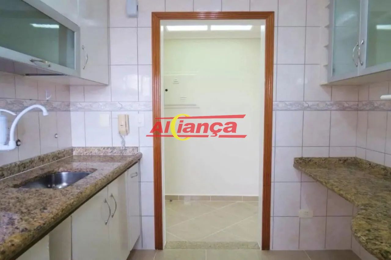 Apartamento Semi Mobiliado com Vista Livre para a Serra da Cantareira, Edifício Requinte - Foto 4