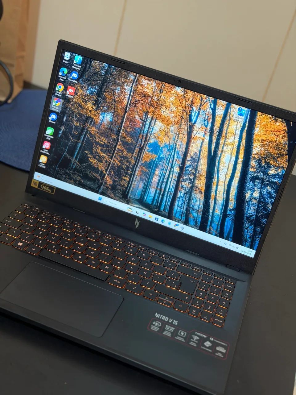 Notebook Nitro V15 - Foto 2