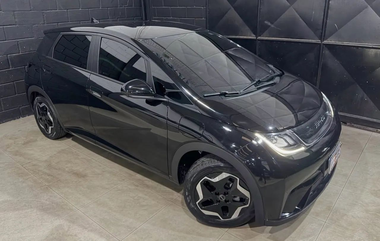 BYD Dolphin Dolphin EV (Elétrico) 2024
