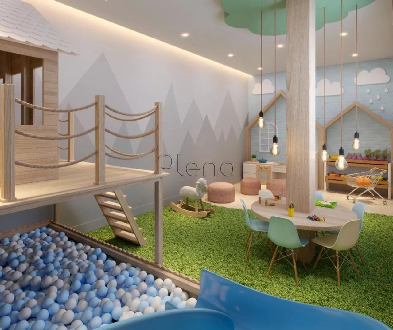 Apartamento à venda em Campinas, Bonfim, com 3 quartos, com 80 m², Blend - Foto 2