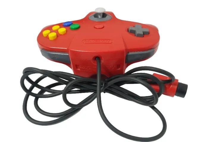 Controle Nintendo 64 Original - Foto 3