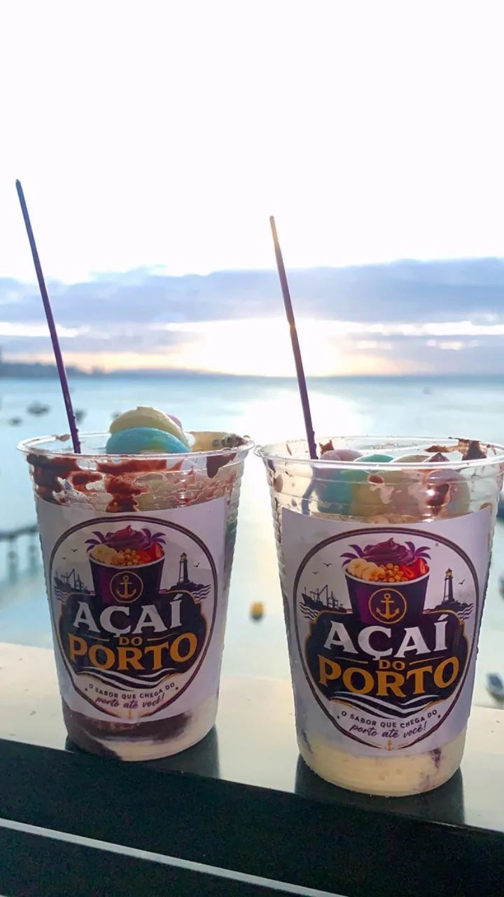 Açaí do Porto 