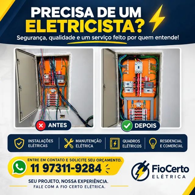 Eletricista  - Foto 3
