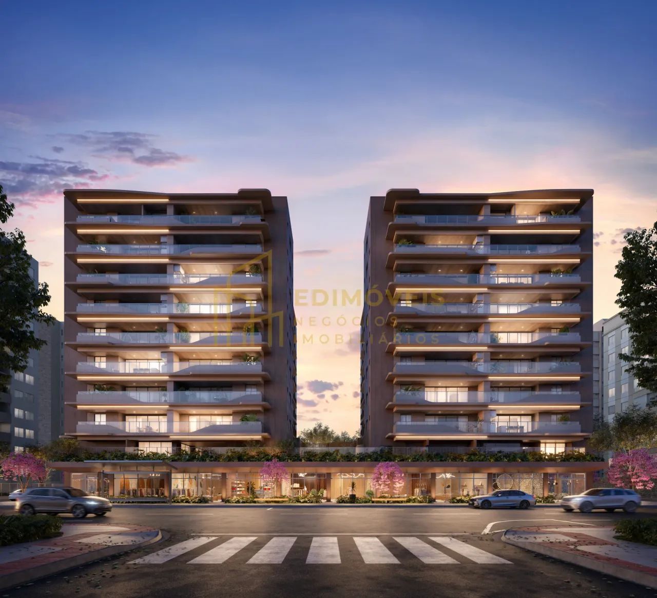 Viva a exclusividade no Jardim Camburi: Apartamento com 3 Suítes - Foto 2