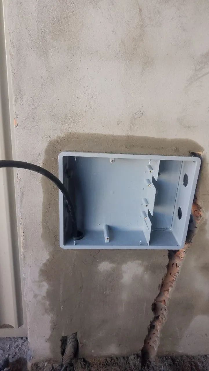 Bombeiro hidráulico padrão Caesb Df - Foto 3