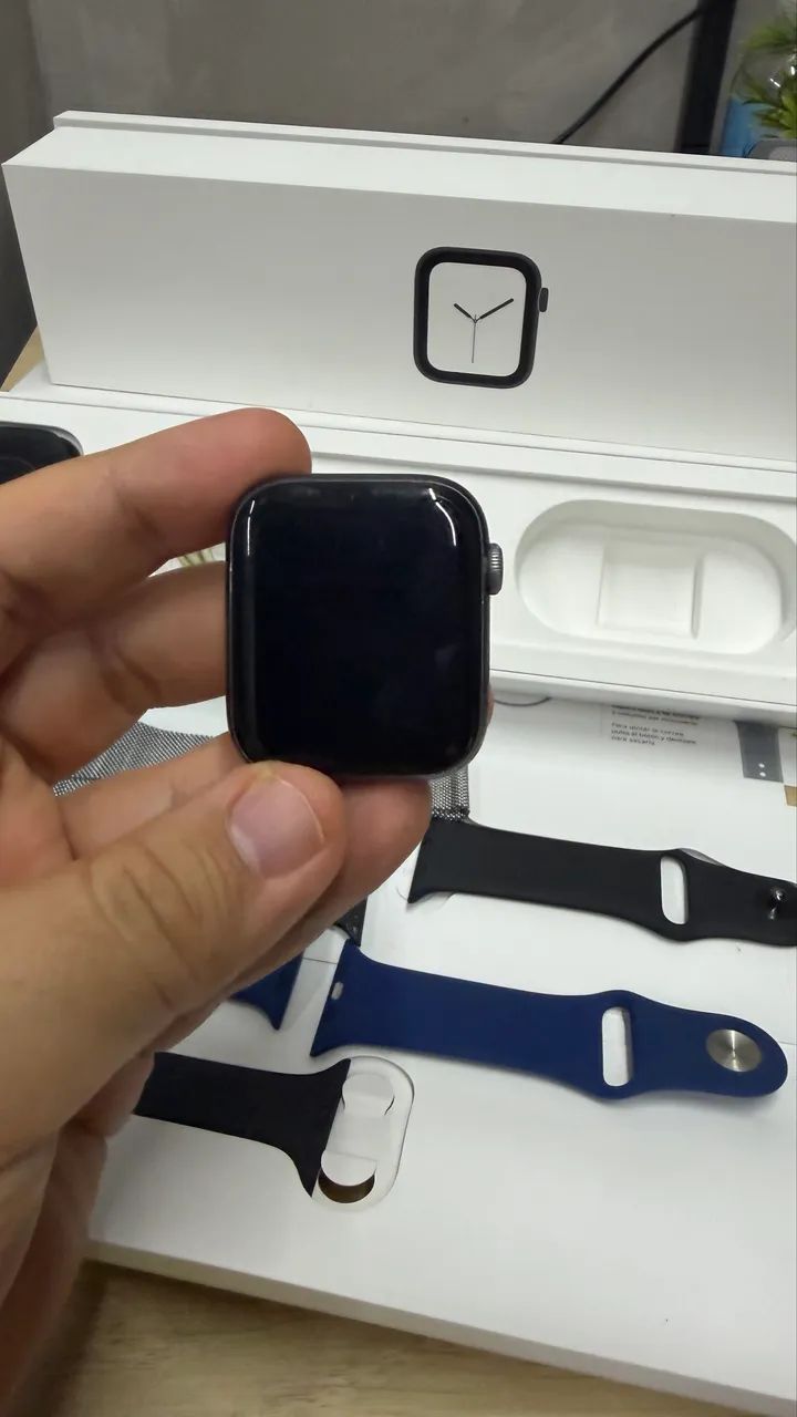 Apple Watch Séries 4 - Foto 5