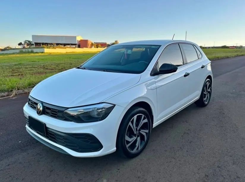 Volkswagen Polo Polo Track 1.0 Flex 12V 5p 2024