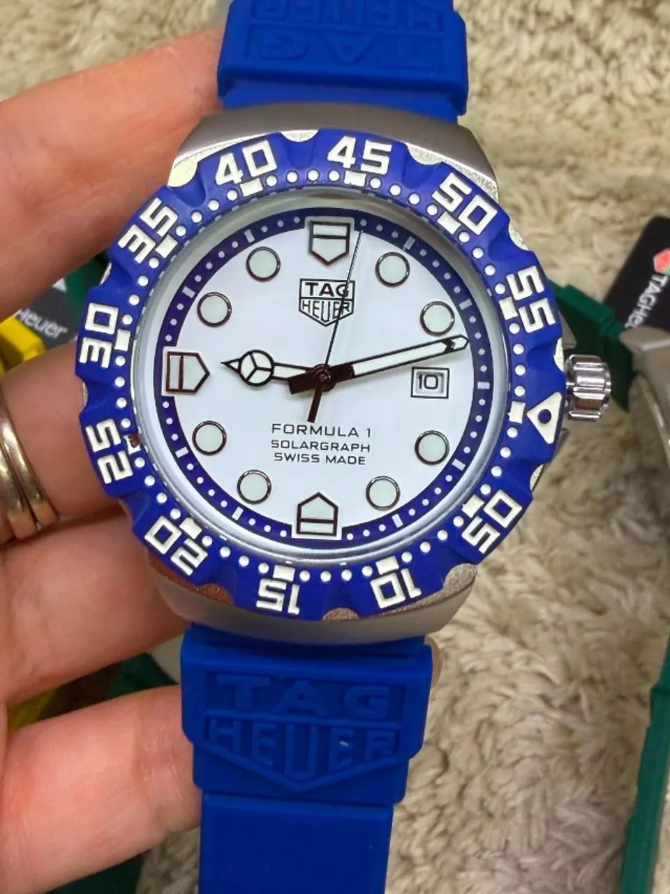 Relógio TAG Heuer - Foto 5
