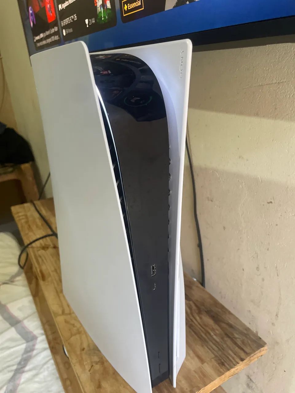 PS5 Fat 825gb Bem conservado com caixa - Foto 2