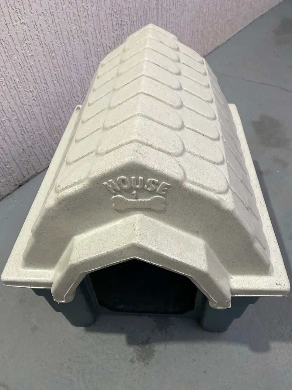 Casinha para cachorro semi nova