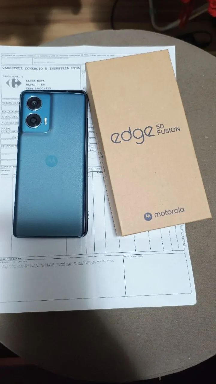 Motorola Edge 50 Fusion  - Foto 2