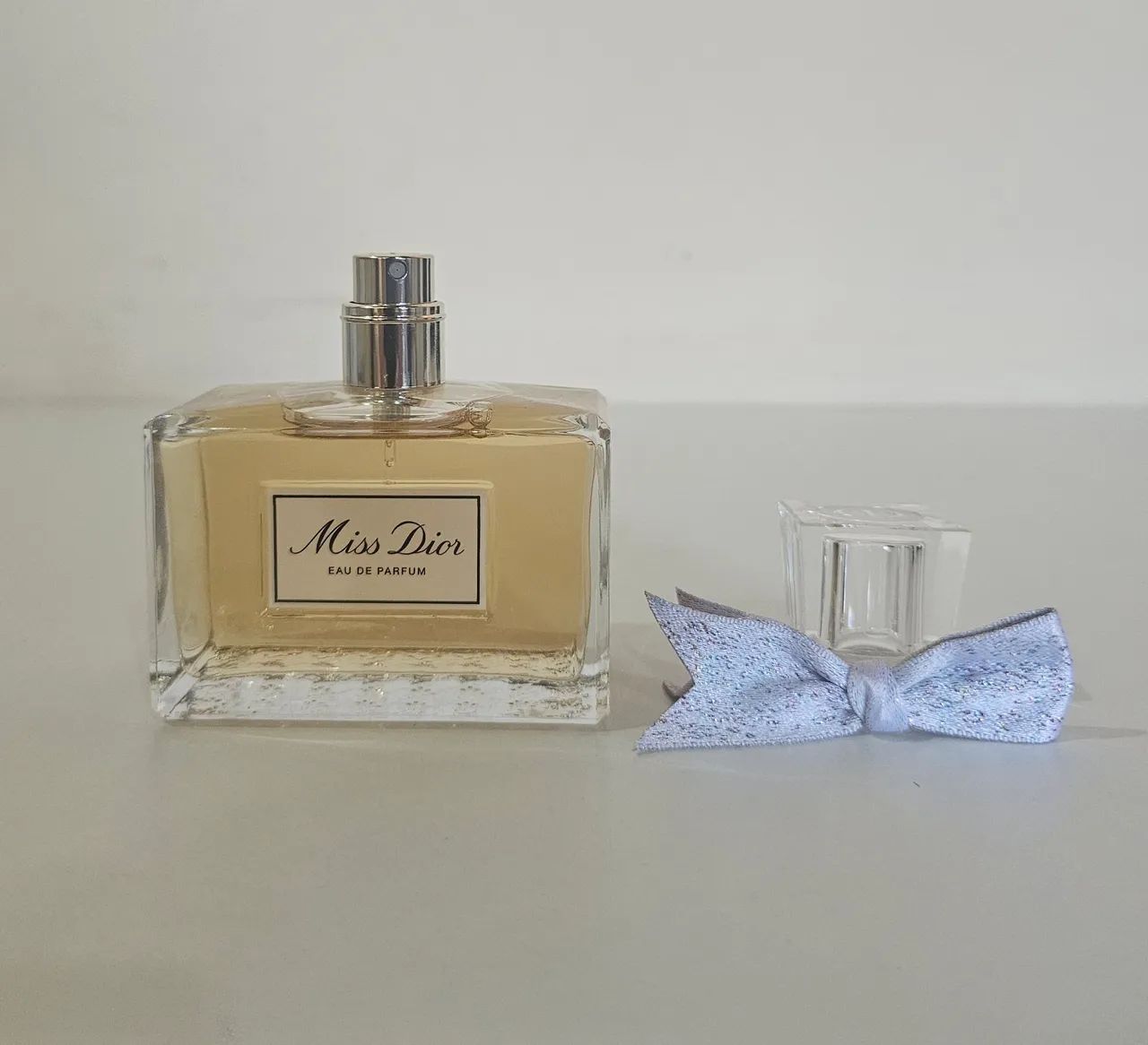 Miss Dior Eau de Parfum Tester Original Importado - Foto 4