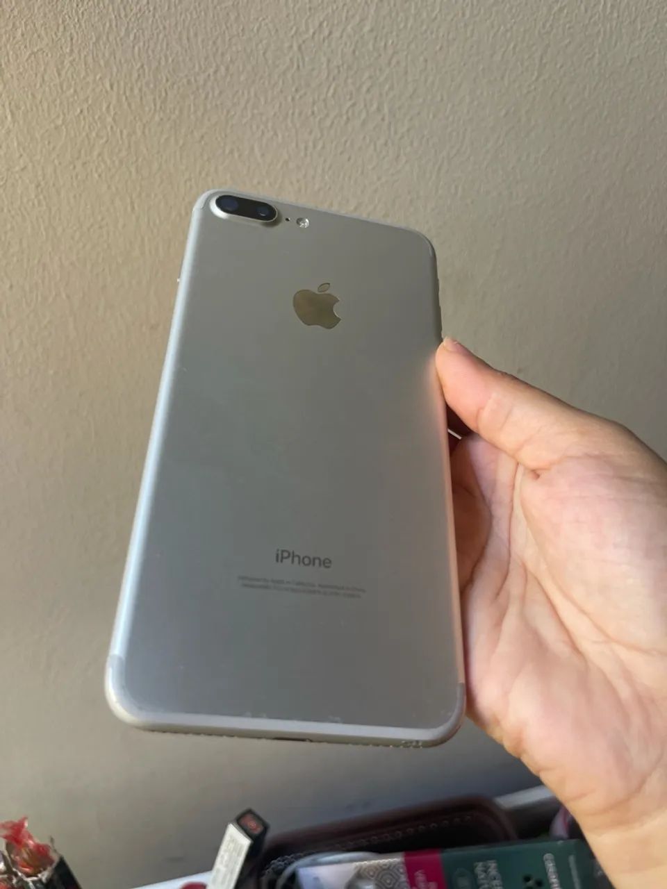 iPhone 7 Plus  - Foto 5