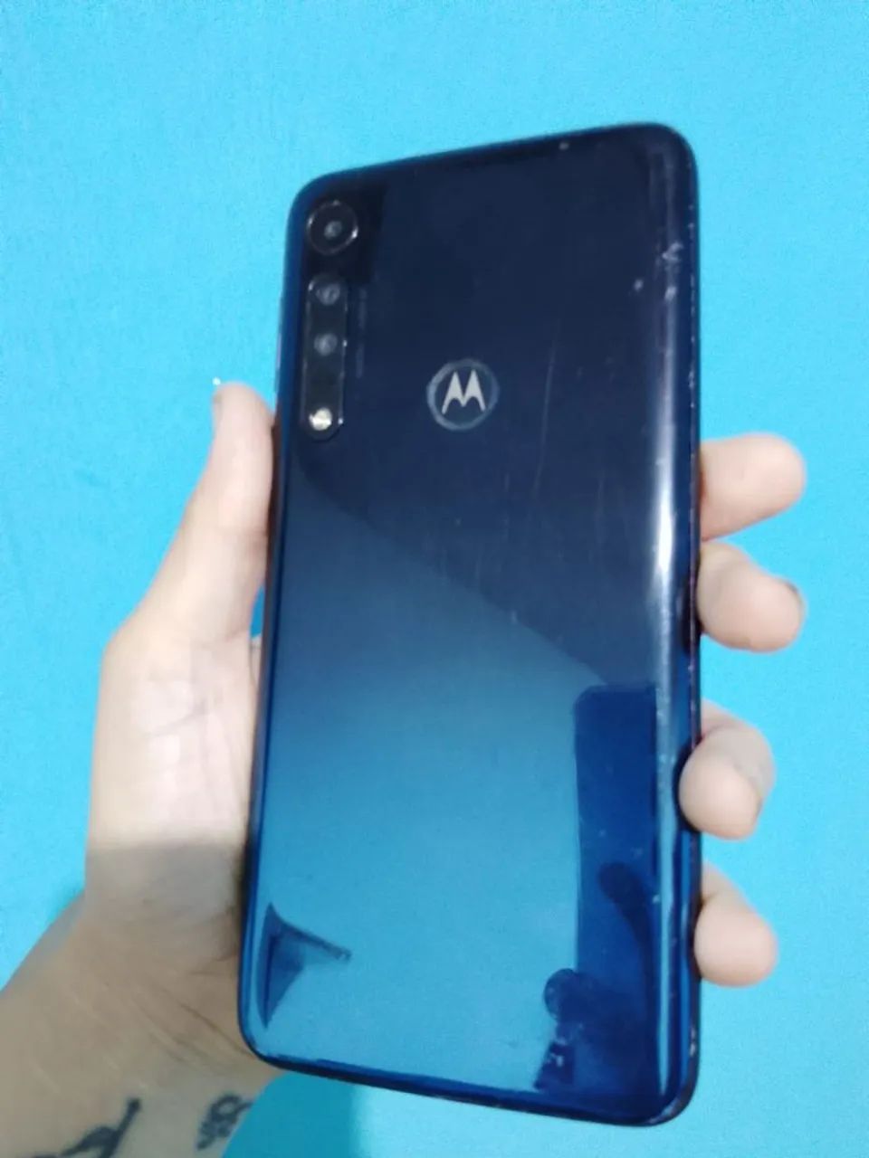 Motorola One Macro - Foto 2