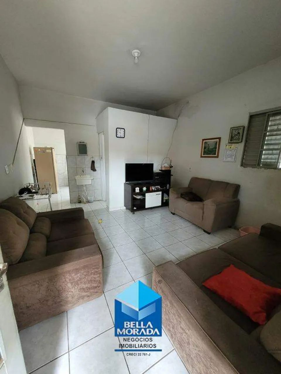 Casa á venda na Vila Queiroz