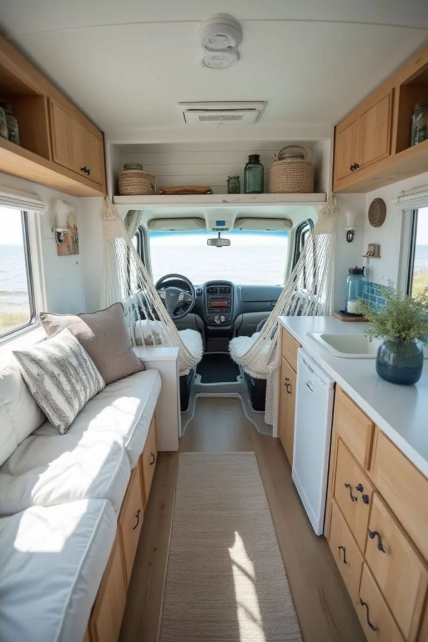 Consertos e projetos para moveis de motorhome 