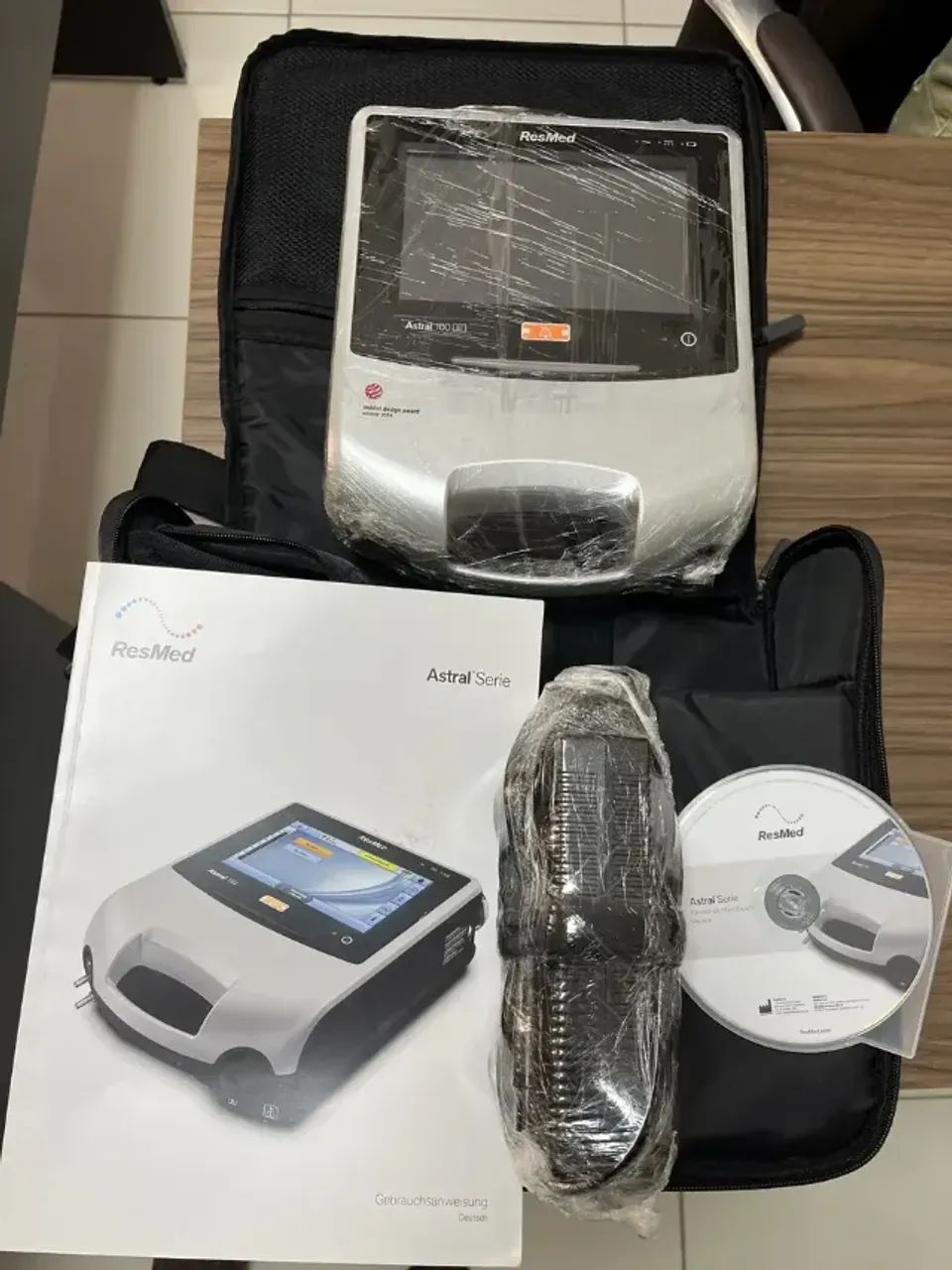 Resmed Respiratório Stellar (Usado)