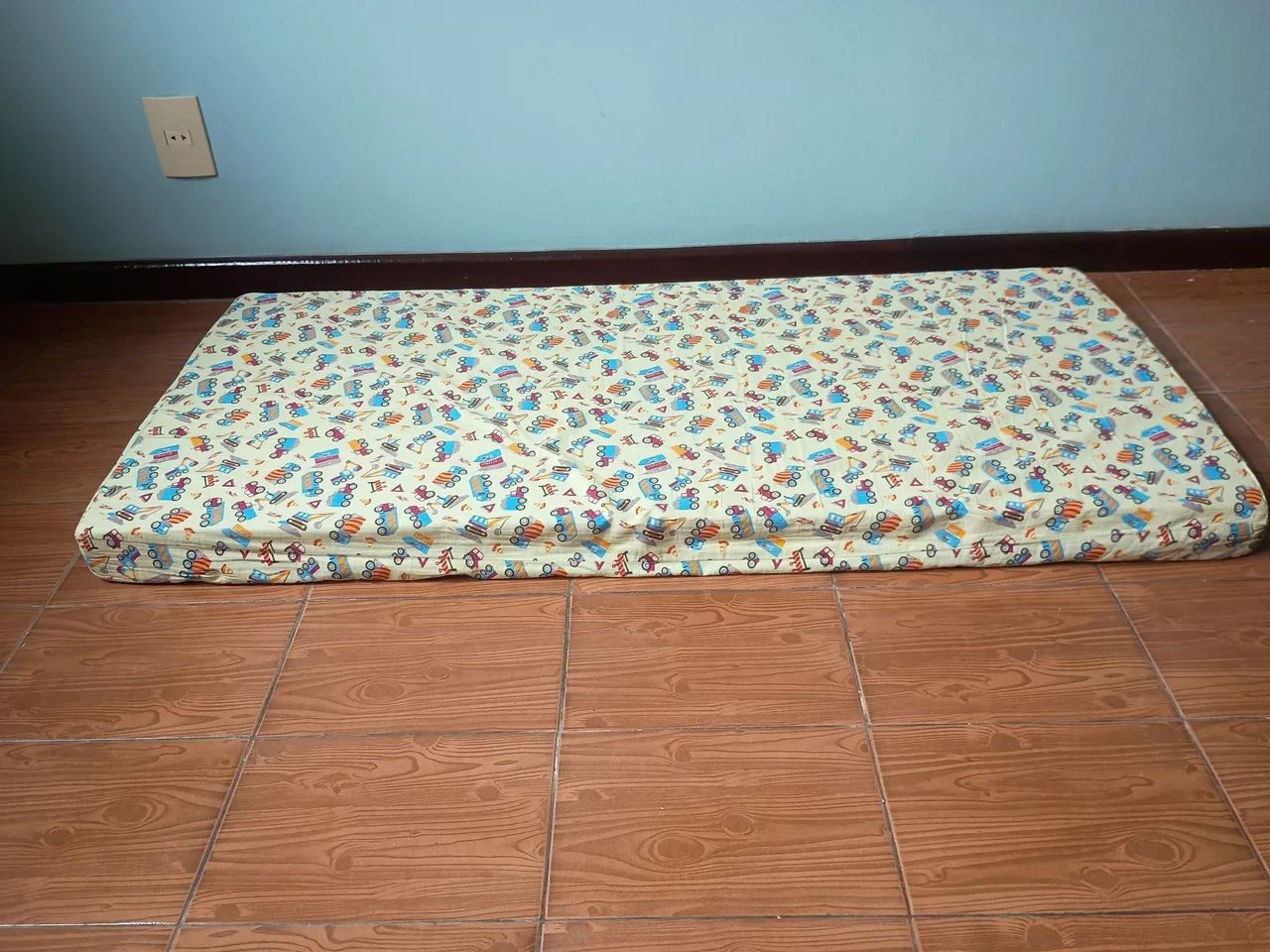 Colchão Infantil  - Foto 3
