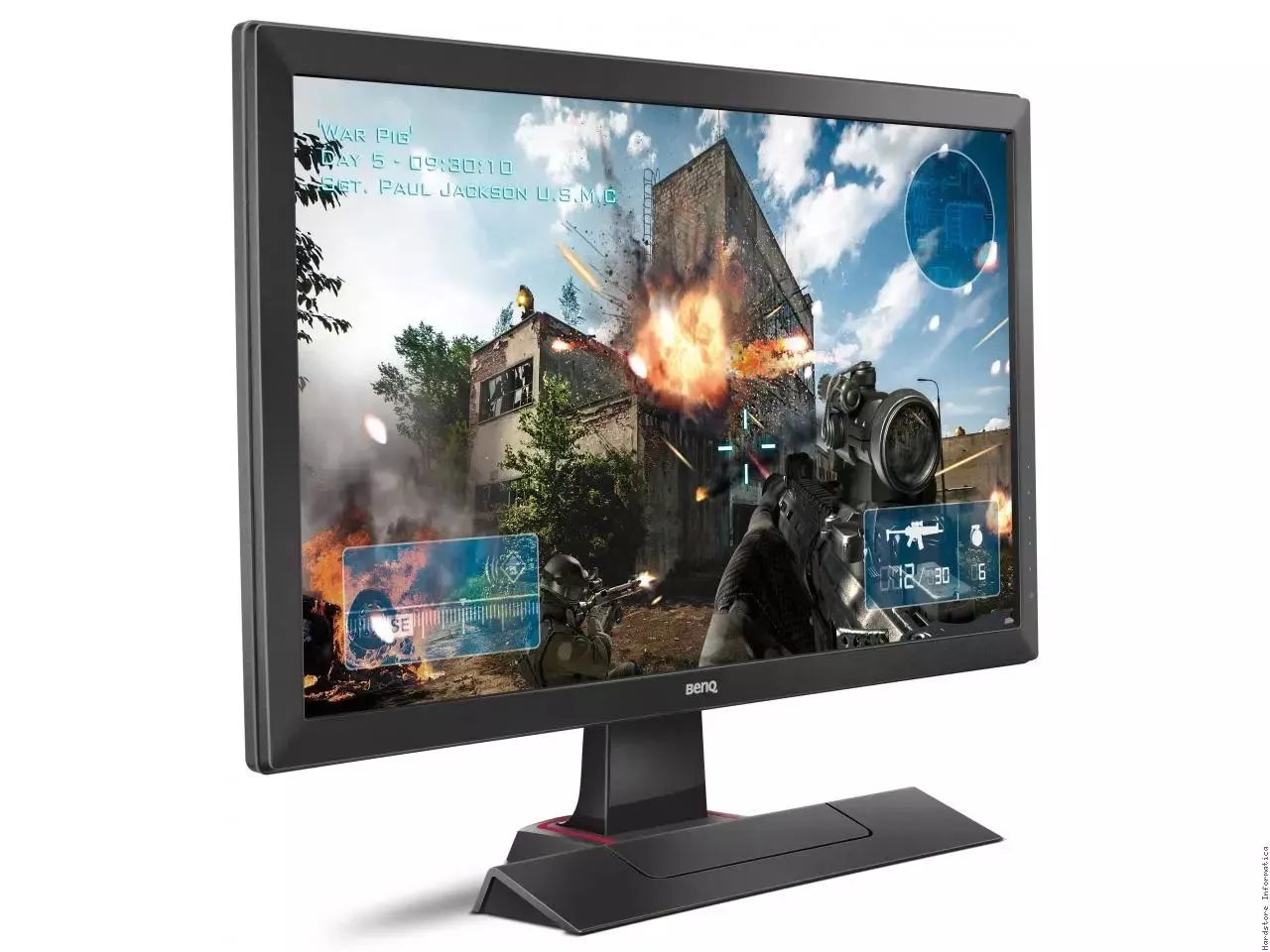 Monitor BenQ Zowie RL2455 - Foto 3