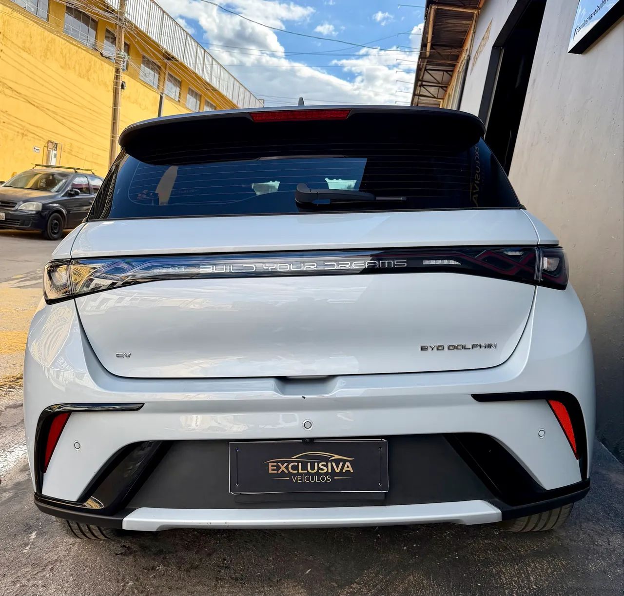 BYD Dolphin Plus (Elétrico) 2025 - Foto 4