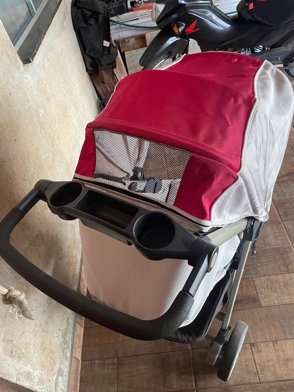Carrinho de bebê - Foto 2