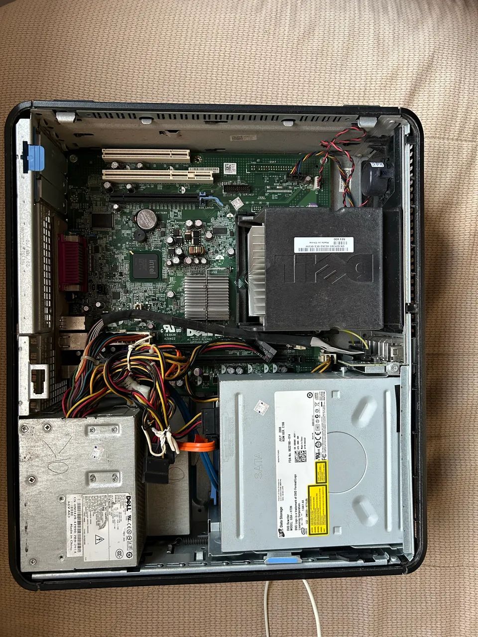 Desktop Dell Optiplex 380 - Foto 3