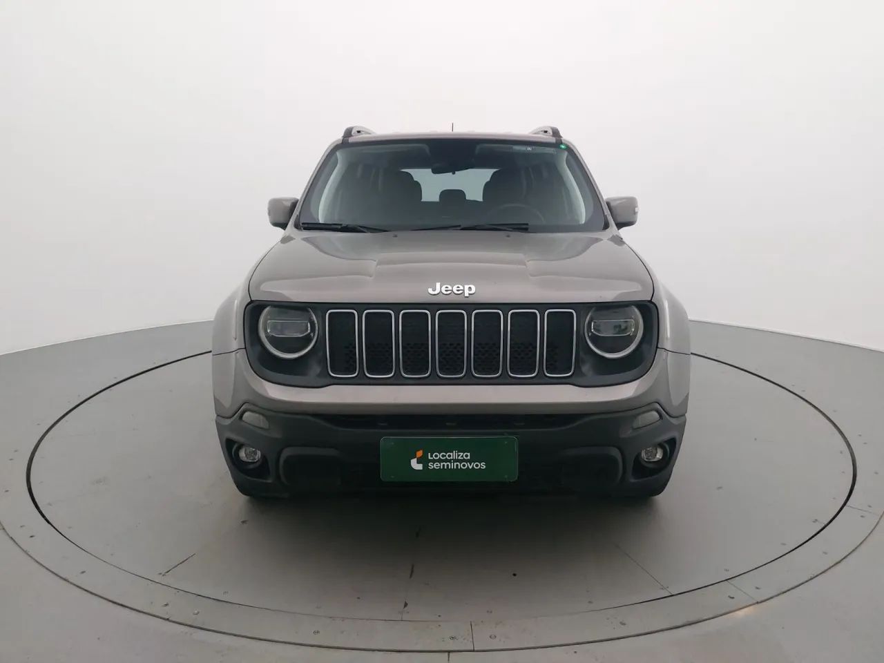 Jeep Renegade Longitude 1.8 4x2 Flex 16V Aut., foto 8 de 18